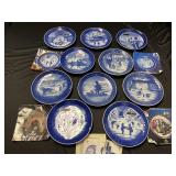 Royal Copenhagen Collectible Plates