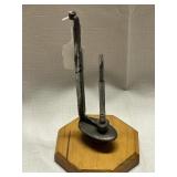 Vintage string holder