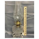 Double Handle Finger Lamp