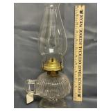 Finger Oil Lamp