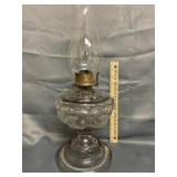 Large Oil Lamp