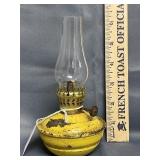 Mini Tin Oil Lamp