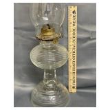 Tall Oil Lamp