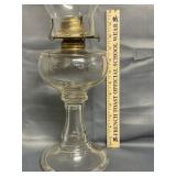 Tall Oil Lamp