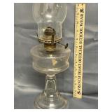 Tall Oil Lamp