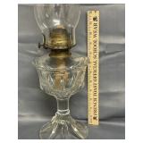 Tall Oil Lamp