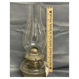 White Flame Light, Grand Rapids MI Oil Lamp