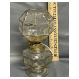 Mini Double Globe Oil Lamp