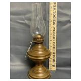 Copper Oil Lamp