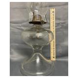 Clear Oil Lamp