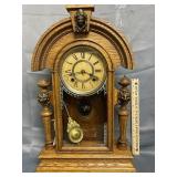 Ansonia Jenny Lind Mantle Clock