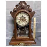 William L Gilbert Mantle Clock