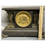 Ingraham Regent Mantle Clock