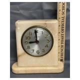 Sessions Rose Quartz Table Clock