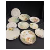 Quantity of Chargers and Bowl