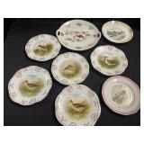 Quanitity of Chargers and Plate