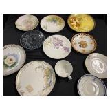 Shenango Cup/Saucer and Quantity of Chargers