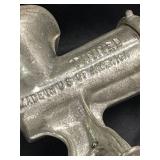 Enterprise and Universal Meat Grinders