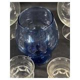 Quantity of Stemware