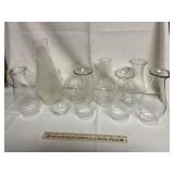 Quantity of Oil Lamp Chimneys