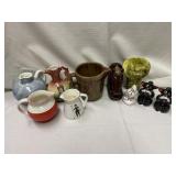 Quantity of Pitchers and More