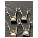 Vintage Manuel Mens Hair Clippers No 00, one pair