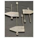 The LS STarrett Co 161D Toolmakers Parallel