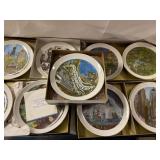 Chicago collector plates