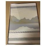 New photo by Joy B. Frame measures 18 1/4 inches