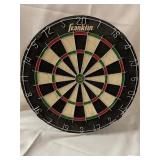 Dart board