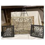 Metal Register Grates