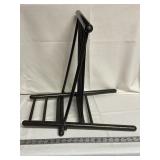 Folding Wood Foot Rest