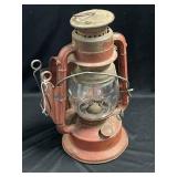 Dietz NY-U.S. Railroad Lantern w/Little Wizard