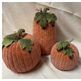 Pumpkin decor