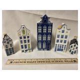 Assortment of small stemware