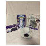 Assortment of brand new gadgets