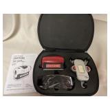 Craftsman four and one level with laser track