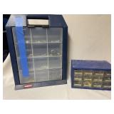 To pick a nuts with hardware