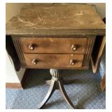 15 1/2 Inches Deep 30 Inches Tall 18 1/2 Inches