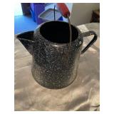 8 1/2 Inches Tall Bottom Is 9 Inches In Diameter