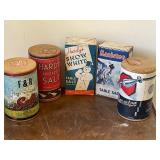 Vintage Advertising pieces. In very nice shape