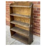 Vintage cabinet/ stand. Measures 48 inches tall