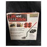 Lift an slide moving tool new in box