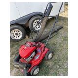 Troy-bilt 4 in one chipper shredder vacuum hose.