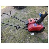 Toro power clear 180, four cycle OHV 18 inch