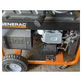 Generac OHV 420cc generator. GP8000E in very nice