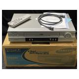 Samsung 4 head hi-fi stereo MTS