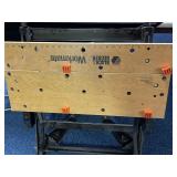 Black & Decker Workmate 29 inch work station