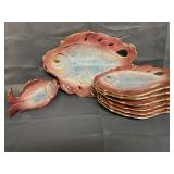 Walter Tozzini Giardiello Italian Porcelain