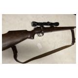 BIA Mauser Extractor S212 7x5.7. The scope is a